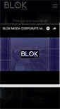 Mobile Screenshot of blokmoda.com